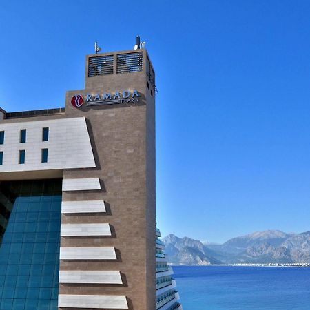 Ramada Plaza Antalya Hotel Ngoại thất bức ảnh The hotel